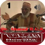 muwadda malik dr ahmad buk android application logo